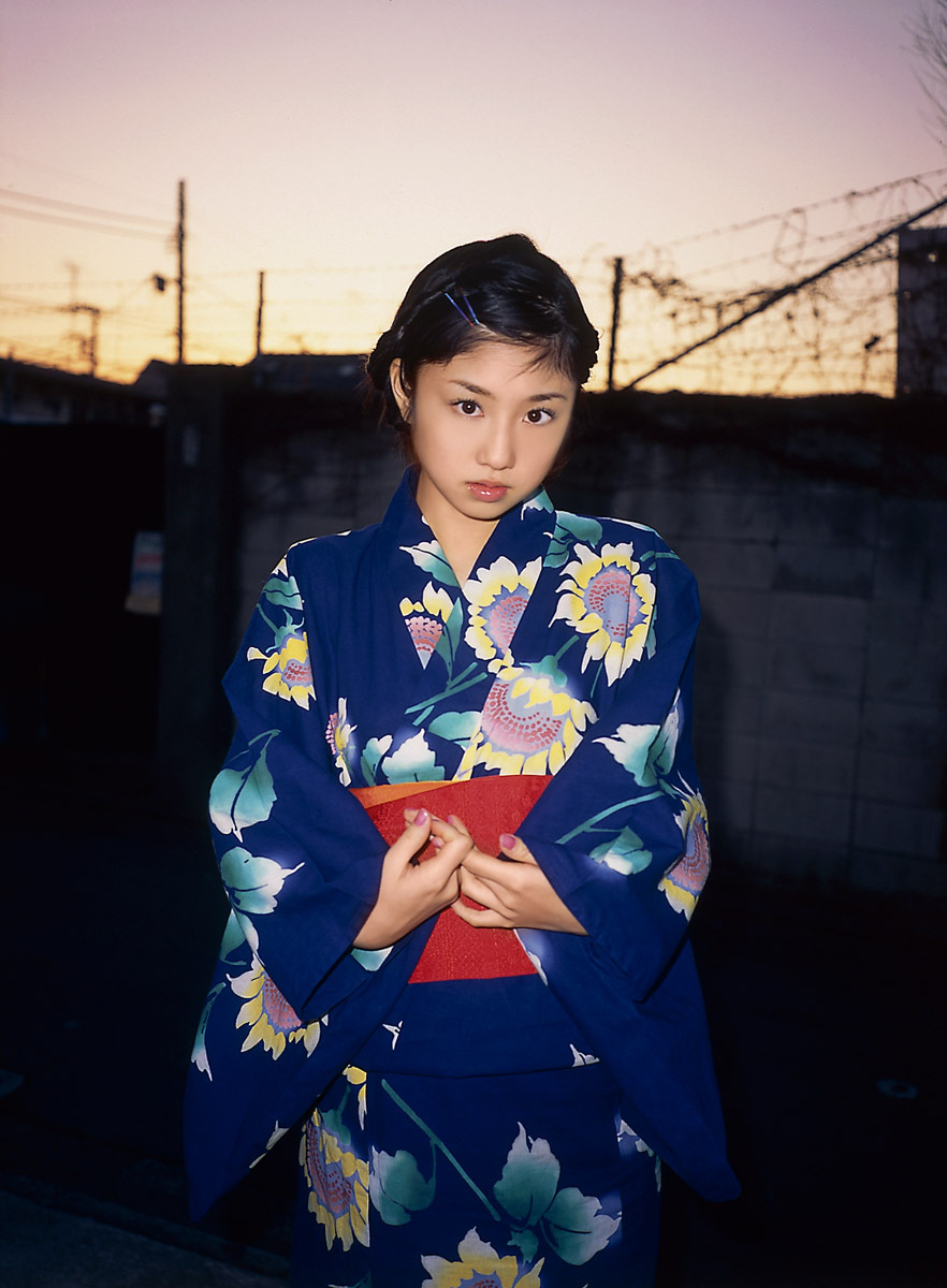 小仓优子 No115 Yuko Ogura [dgc] 日本性感美女